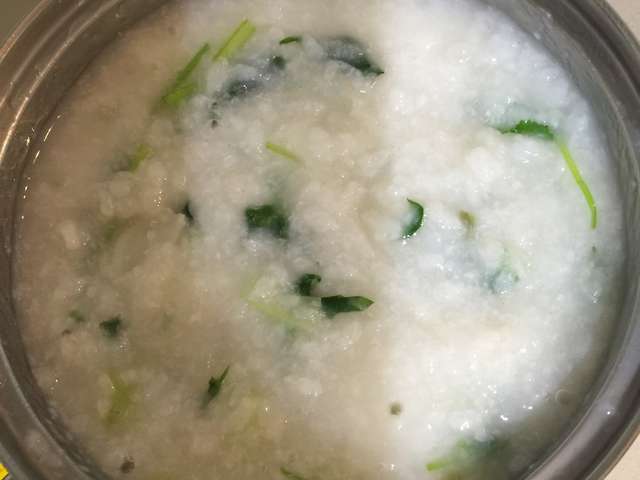 七草粥
